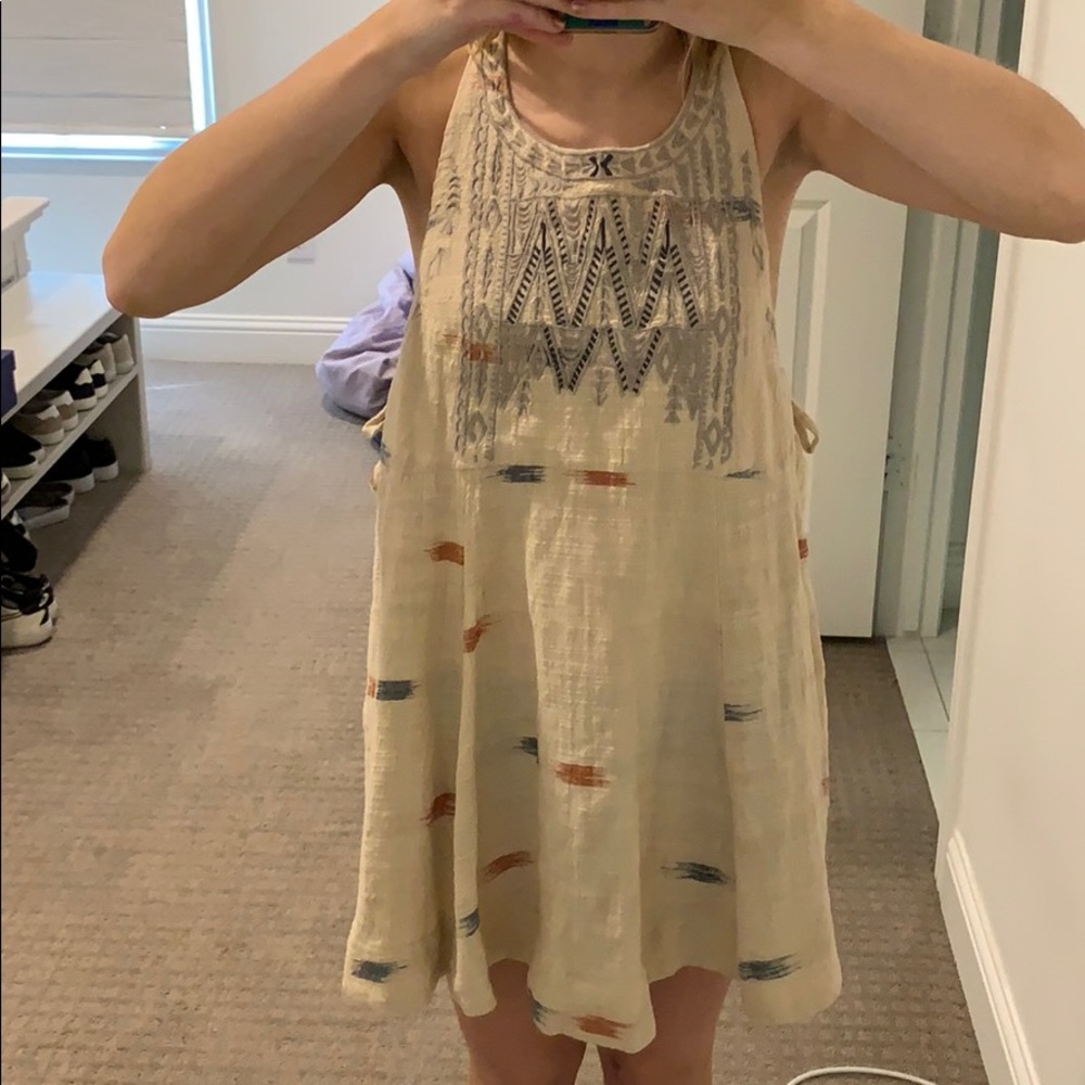 Free people dress